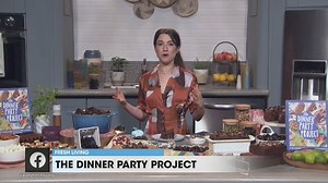 How to host a cozy winter dinner party