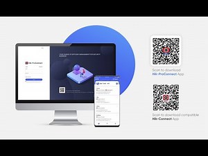 Hikvision Hik-Pro Connect | Registration and Demo