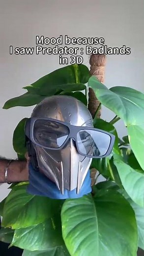 Predator Helmet Popcorn Bucket | Exclusive in Keepsake by GSC | Get It Now