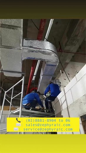 Daikin VRV units supply and installation at Cebu. Only Zephyr offers the most affordable prices and dependable service since 1970s nationwide! | Zephyr Air Innovations Corporation