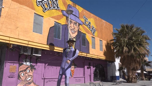 Juarez prepping family-friendly spring break street festival