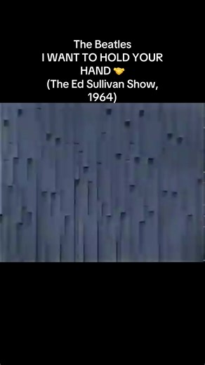 The Beatles: I Want to Hold Your Hand Performance