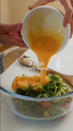 The World's Easiest Impossible Quiche