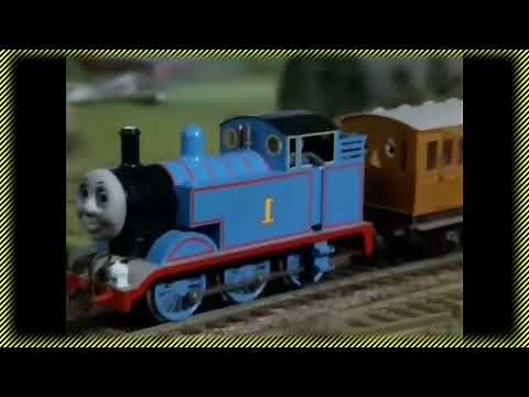 Thomas and Friends Intro Theme Song Reversed: Weird But Cool