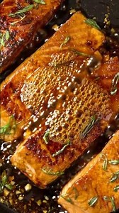 Restaurant Style Salmon Fish Recipe 🍛 (Easy Homemade)