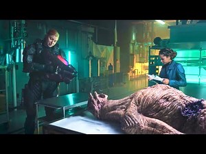 The NEEDLER is HUGE in the Halo TV Show