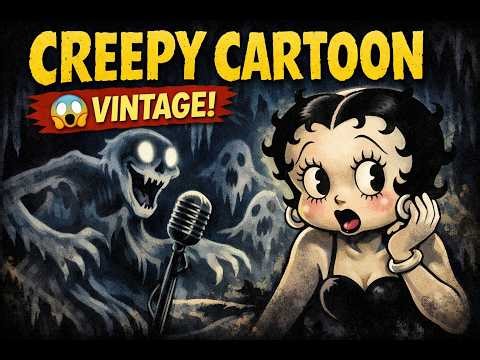 Betty Boop – Minnie the Moocher (1932) | Full Cartoon | Classic Animation