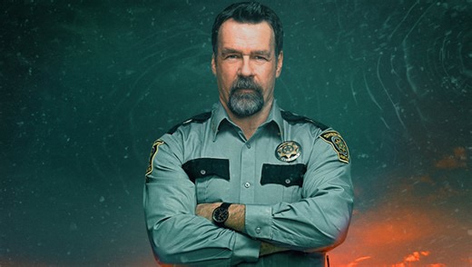David James Elliott on Grounding SYFY's Revival in Family, Frustration, and Chaos