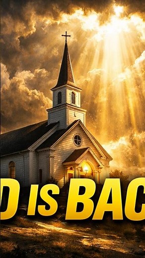God Is Back in America | Shocking Truth Documentary (Must Watch)