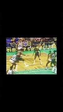 Robert Parish Highlights