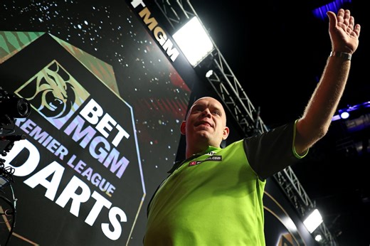 Premier League Darts 2025 Night 11 Preview and Order of Play | Rivals collide in Rotterdam - LiveDarts