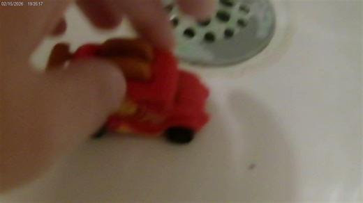 Doing backflips underwater