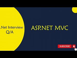 ASP.NET MVC Interview Q/A in Telugu Part 2