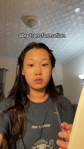 ABG Transformation: My Journey to a Bold Look