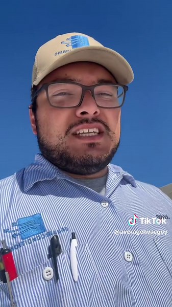 AverageHVACGuy on TikTok