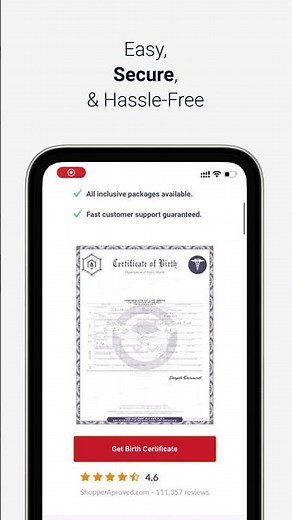 Order Your Illinois Birth Certificate Online in Minutes | Vital Records Online