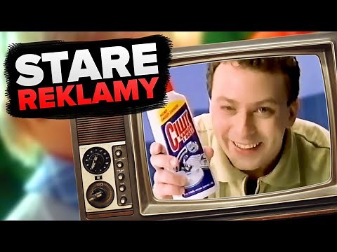 Stare Reklamy Telewizyjne #20