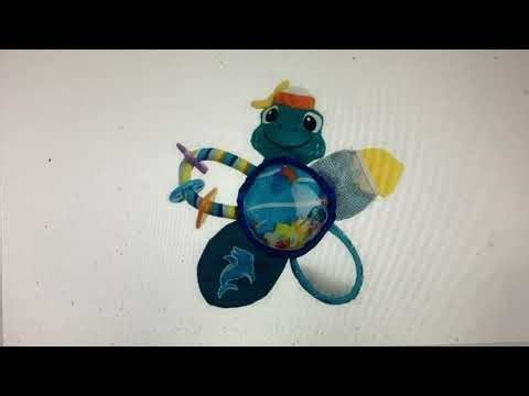 Baby Neptune Activity Toy from On Map Travel