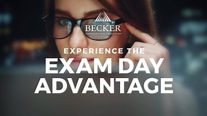 Becker's adaptive learning tools, mock exams, and new SkillMaster Videos get you comfortable with even the most complex CPA exam questions. Learn from the Leader in CPA Exam Prep. | Becker Accounting
