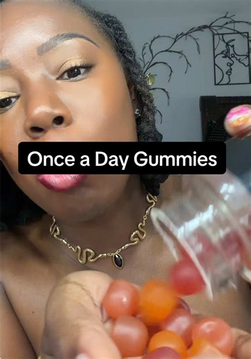 Taking the guesswork out of my daily vitamins with Black Girl Vitamins Once a Day. One daily multivitamin made with Black women’s wellness in mind, designed to help support overall health and fit easily into a busy routine. ✨ @OfficialBGV #BlackGirlVitamins #DailyVitamin #WellnessRoutine #HealthJourney #DealsForYouDays