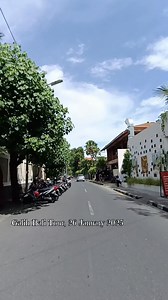 This morning in Oberoi Seminyak | Galih Bali Tour - Bali Driver and Guide