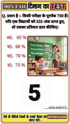 🙆“Board Exam से पहले ये प्रतिशत सवाल ज़रूर देखो!”#shorts
