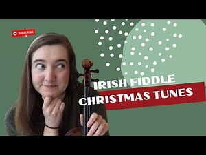 How to "Fiddle Up" Your Christmas Tunes