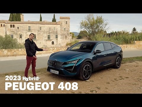 New Peugeot 408 Complete Road Test for the first time!