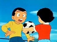 Captain Tsubasa 1983 - Episode 1 "The New Soccer Star"-2