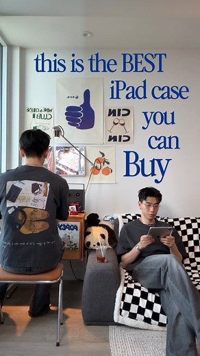 Matt | Men’s lifestyle & fashion on Instagram: "I’ve been absolutely loving my iPad Pro since the day I got it and the new Flip Folio by @logitech has been my most recent addition that has been amazing for both work and play. Some key features I like most: • Stowable, full-size compact keyboard: freedom of keyboard placement and convenient storage when needed • Lightweight, front and back protection: protects against bumps and scratches • Flexible set-up: supports iPad in landscape or portrait o
