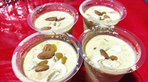 Saffron is a spice derived from the flower of Crocus sativus, commonly known as the "saffron crocus". The vivid crimson stigma and styles, called threads, are collected and dried for use mainly as a seasoning and colouring agent in food. Saffron has long been the world's costliest spice by weight. Price:$0.58 | The Secret of Street Food