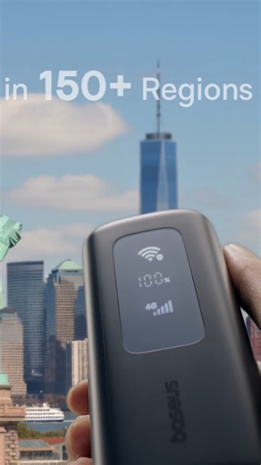 4.5K views · 49 reactions | Tired of juggling SIM cards and power...