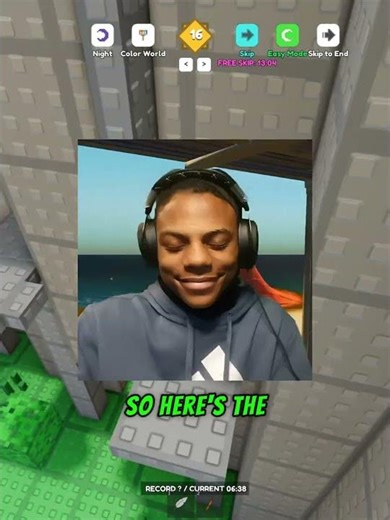 The FINAL WARNING😧#roblox #funny #fyp