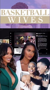807K views · 30K reactions | Basketball Wives Is there a felon double standard between Jennifer Williams’ husband Christian Gold & Evelyn Lozada’s daughter’s son’s father The Game? | Housewives From A Housewife | Facebook
