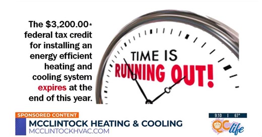 Keeping heating and cooling costs down