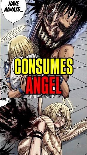 Hana falls for Sukuna’s Trick #JujutsuKaisen #AnimeMoments #JJK #Anime #Sukuna #HanaKurusu