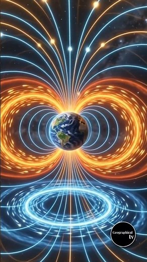 Van Allen Radiation Belts #knowledge #geography #space