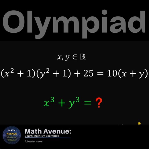 58K views · 723 reactions | CANADIAN MATH OLYMPIAD #maths #math #highlights | Math Avenue : Learn Math By Examples | Facebook