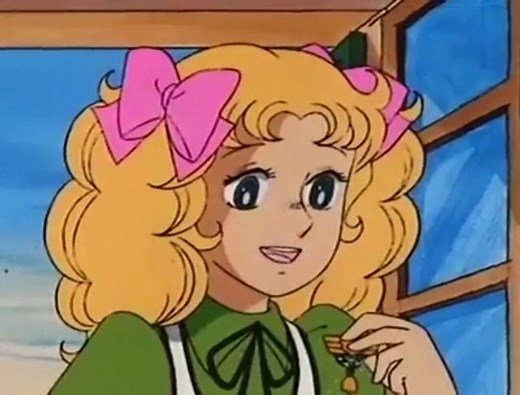 Candy Candy | Capitulo 7 | parezco una damas