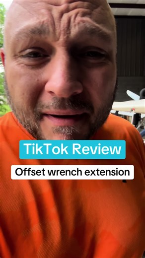 Offset Wrench Extension Review on TikTok