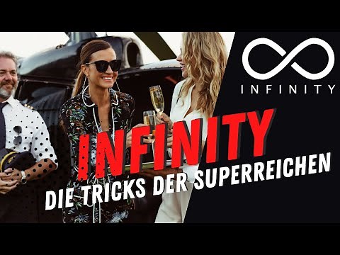 Be-Infinity Die Tricks der Superreichen