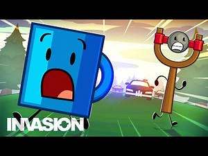 Object Invasion 1 - “THE HOTTEST SUMMER OF OUR LIVES”