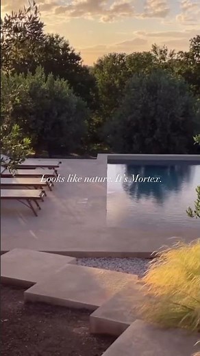 Designed to blend seamlessly with its surroundings, Mortex