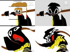 4 Pingu outro remastered With effects (Riley Bug Remake)