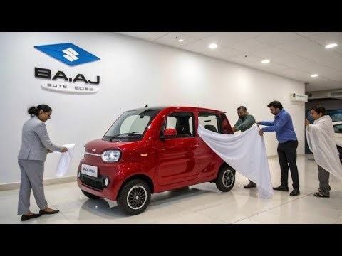 2025 Bajaj Qute Full Review – Smart, Stylish and Super Affordable Mini Car