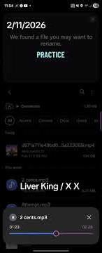 2 Cents - Just A Bad Example Of What Is To Come From PaidingAttention Productions