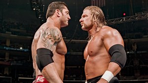 Triple H Pays Tribute To Batista On 20th Anniversary Of WWE Debut