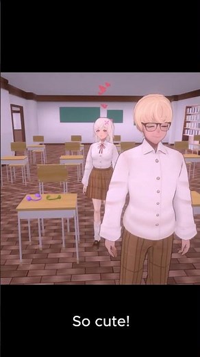 Finished Yandere Simulator and it's free? #yanderesimulator #yandere #gameplay #games #indiegame
