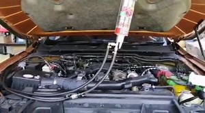 Check out the video to see Diesel Purge cleaning in progress with its special tool!! In just 45 minutes, you will have an engine with better fuel economy & operational reliability. Simple, isn't it? To get your diesel car treated with the best 45 minutes NOW, please inbox us and find out your nearest LIQUI MOLY workshop! OR get your car treated with Diesel Purge NOW, visit our Official Online Store: 🛒 https://bit.ly/3sfI6eQ 🛒 #LIQUIMOLY #LMEMMY #Additive #FuelSystem #DieselEngine | LIQUI MOLY 