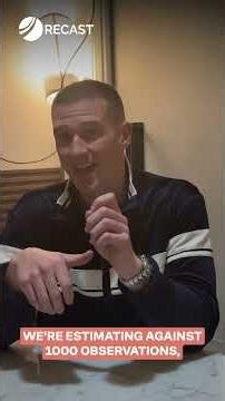 Why Recast uses Bayesian MMM (not frequentist)